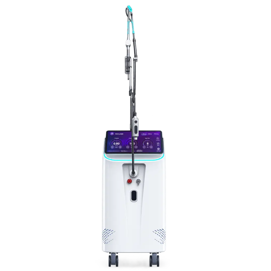 Alex Pro Alexandrit Laser