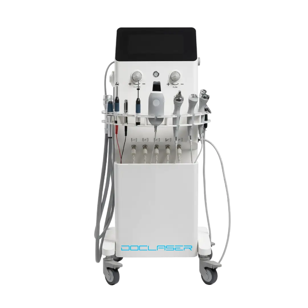 Aqua Synergy X 10-in-1 Aquafacial Gerät