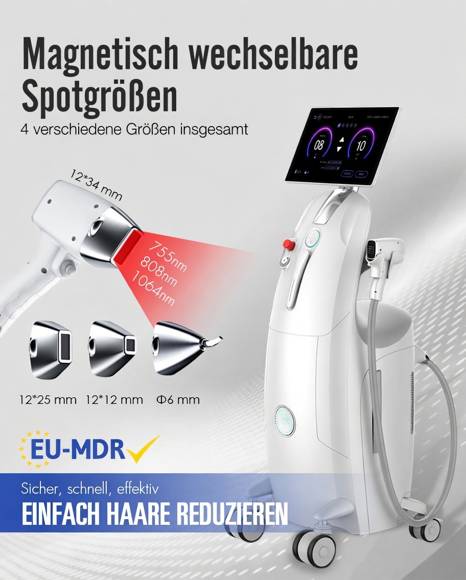 Lumiéra X1 Handstück