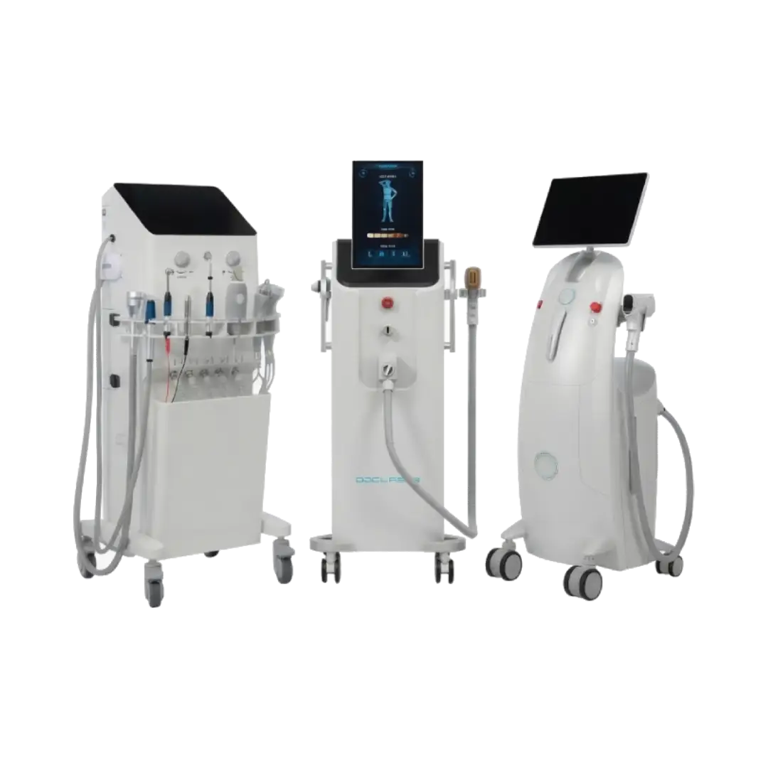 DOCLASER Laser- und Kosmetikgeräte