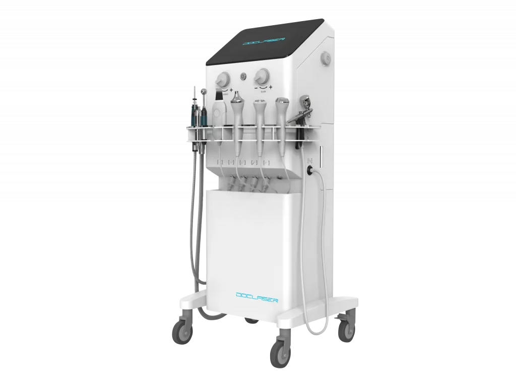 DOCLASER Aqua Synergy X 10-in-1 Kosmetikgerät