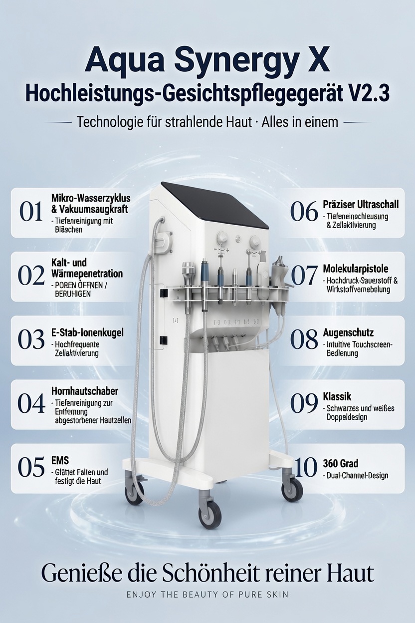 Aqua Synergy X – Bild 5