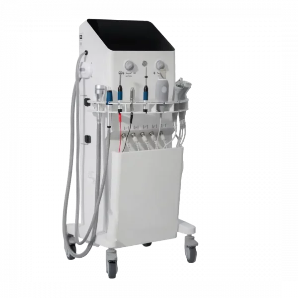 Aqua Synergy X – Ansicht von links