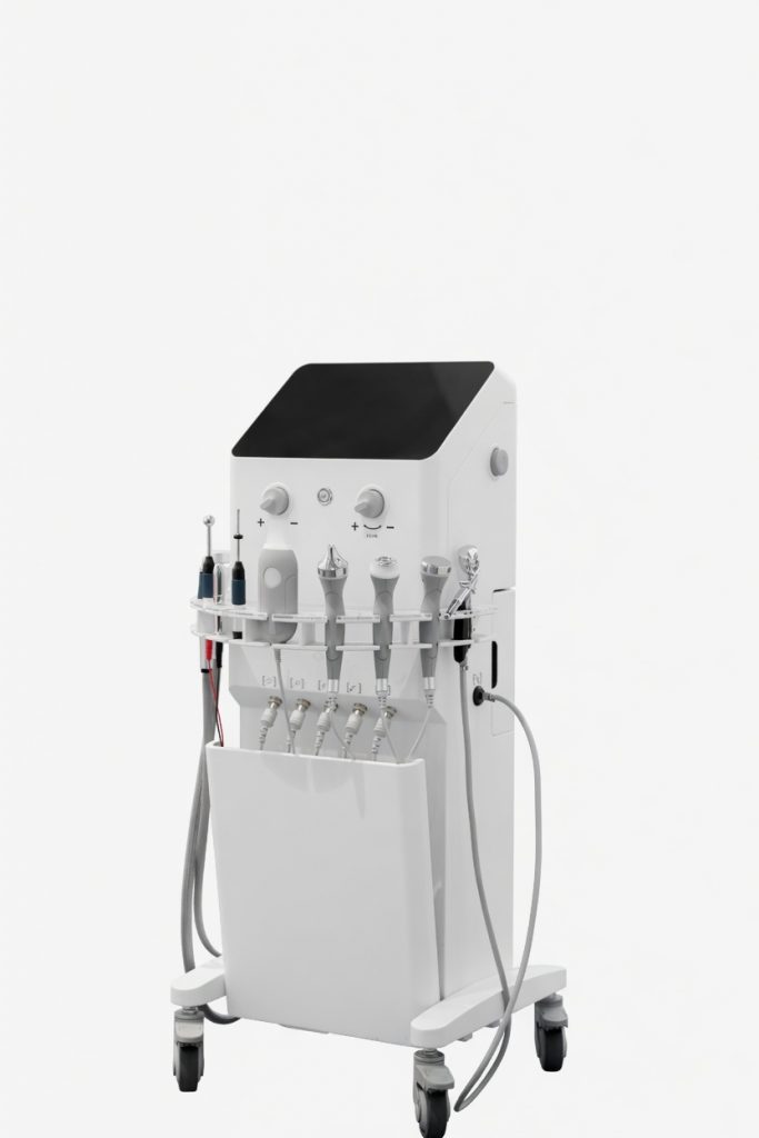 Aqua Synergy X Seitenansicht