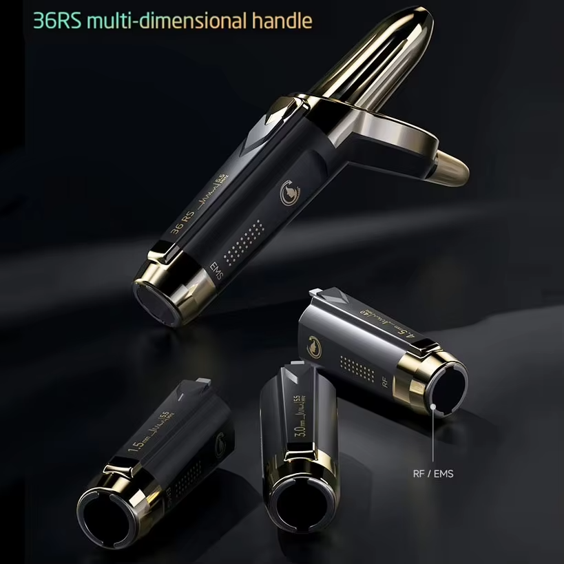 Aura Luxe 360° 22D HIFU – Bild 3