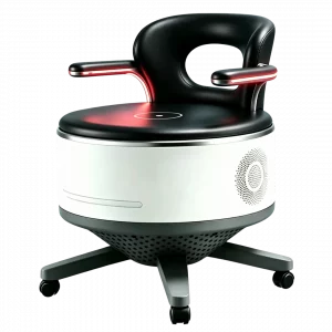 KInu Chair  Intelligenter KI Beckenbodentrainer