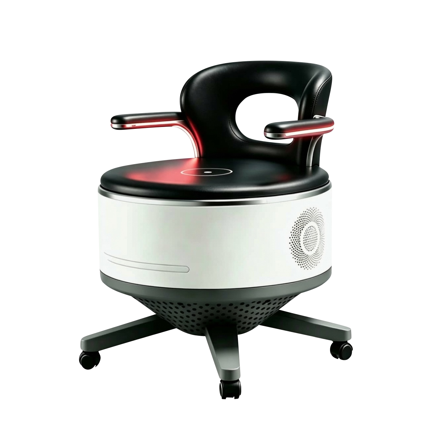 PelvIQ Chair – Intelligenter KI-Beckenbodentrainer Stuhl