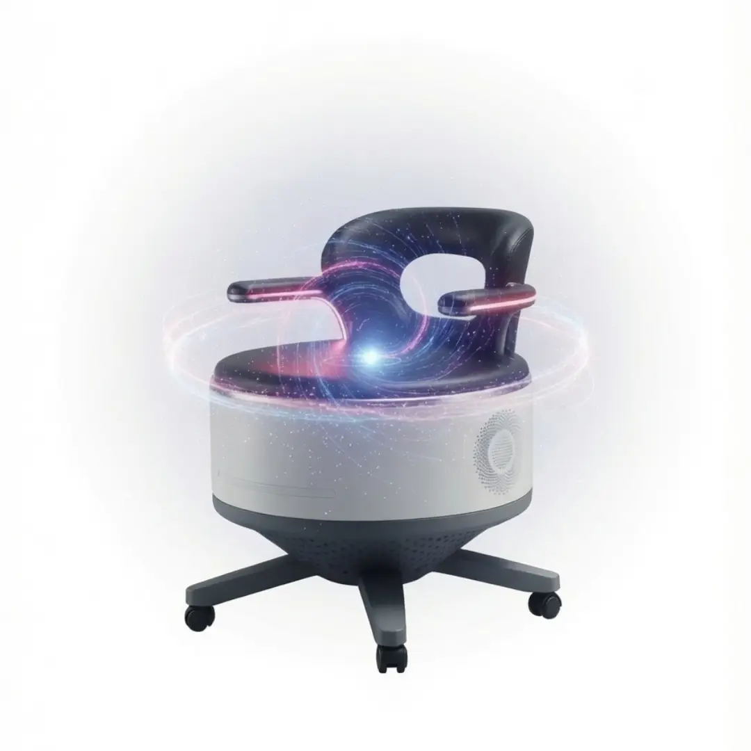 PelvIQ Chair Behandlung – Beckenbodentraining in Aktion