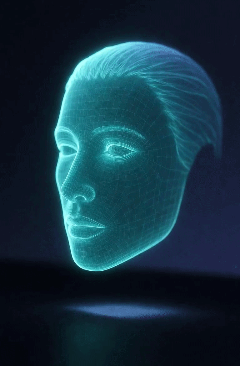 3D Scan Animation
