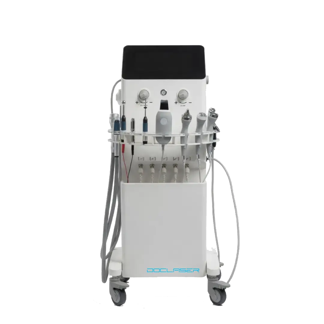 Aqua Synergy X 10-in-1 Aquafacial Gerät