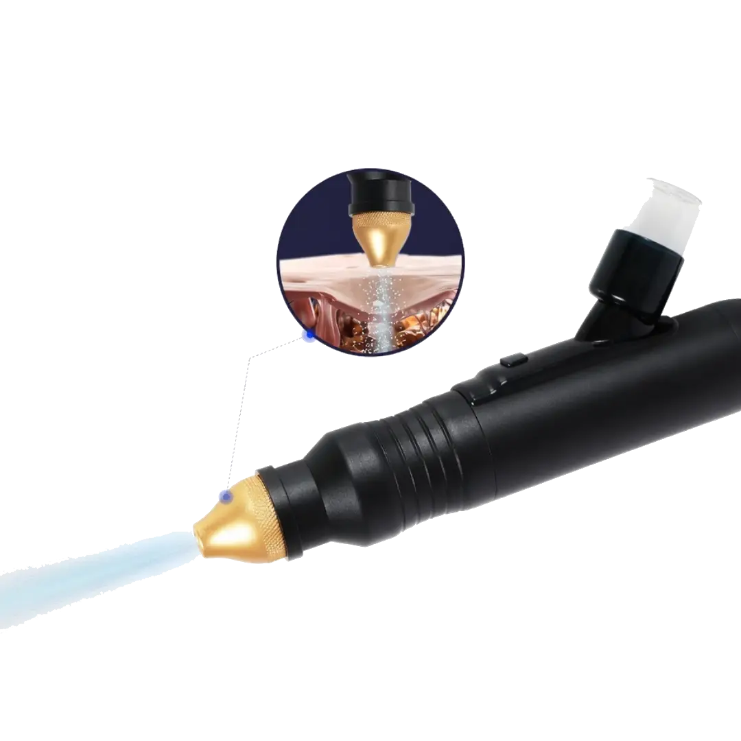 Oxygen Spray