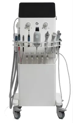 Aqua Synergy X 10-in-1 Aquafacial Gerät