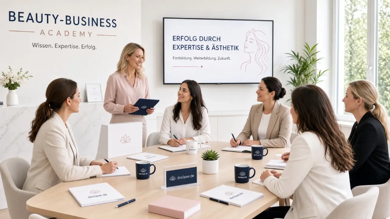 Elite Beauty Business Academy Schulung und Training