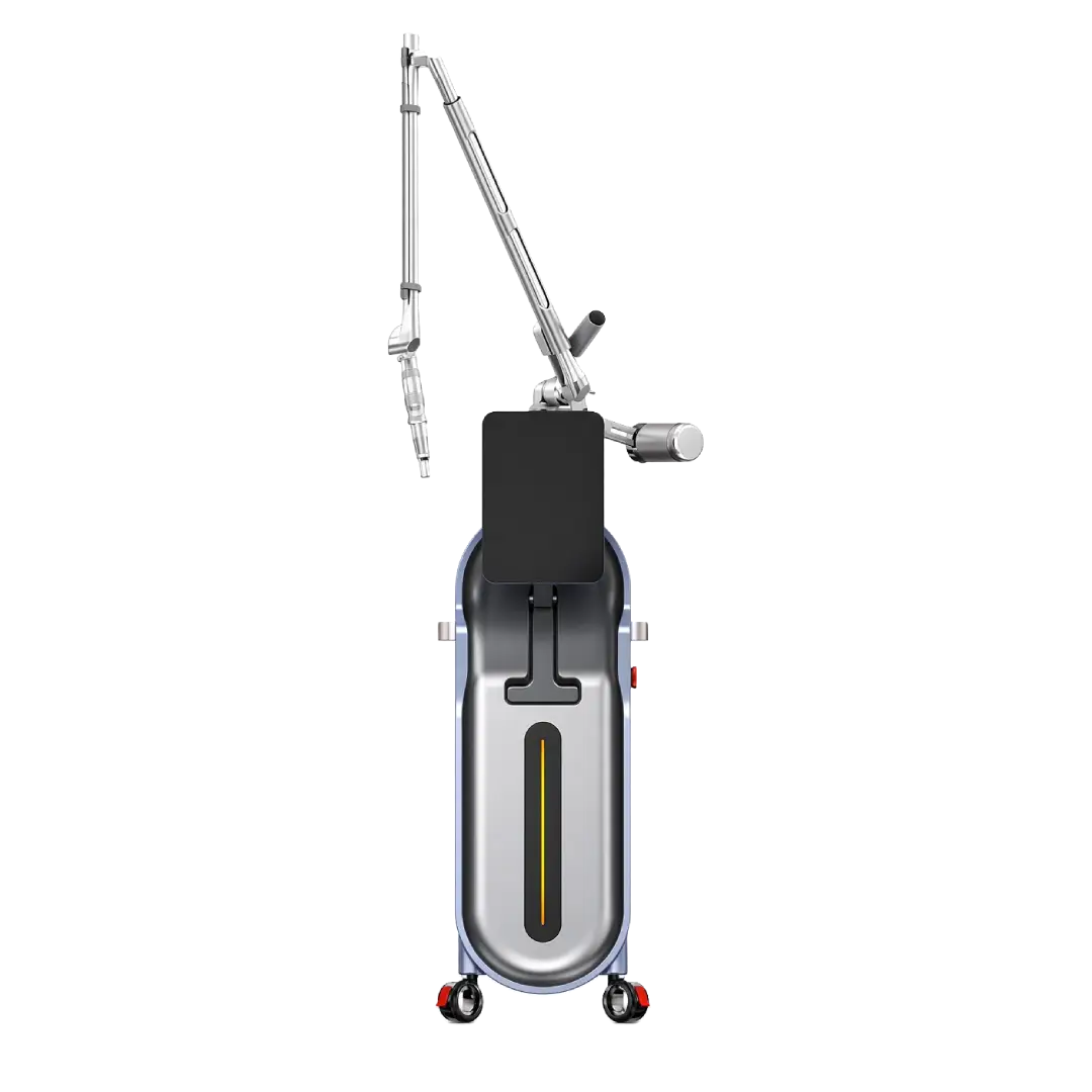 PIQOVENTRA – Drei Lasertechnologien in einem System